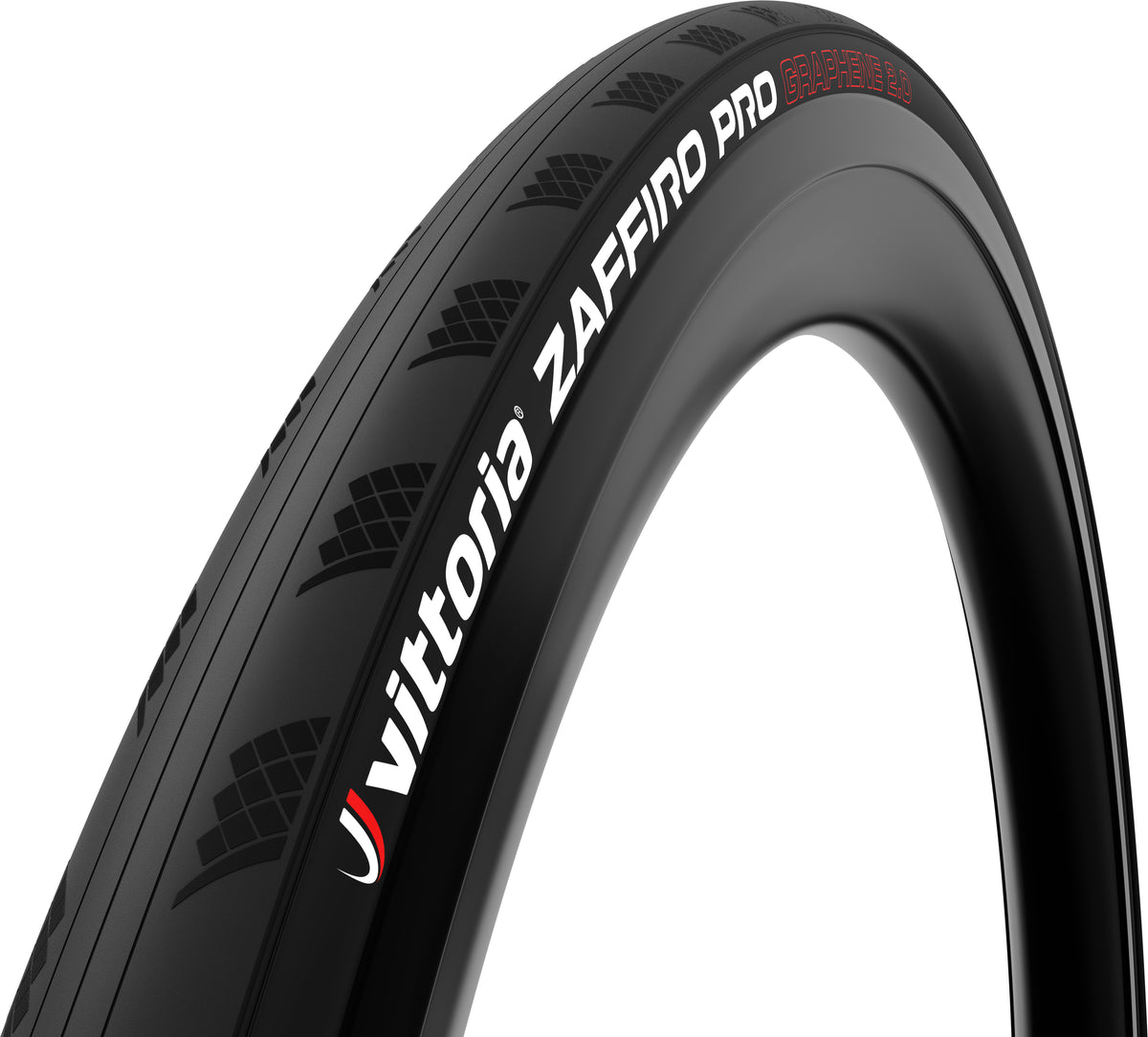 Vittoria Zaffiro Pro V Fold Full Black G2.0