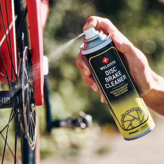Weldtite Disc Brake Cleaner 250ml