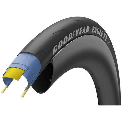 Good Year Eagle F1 Tubeless tyres