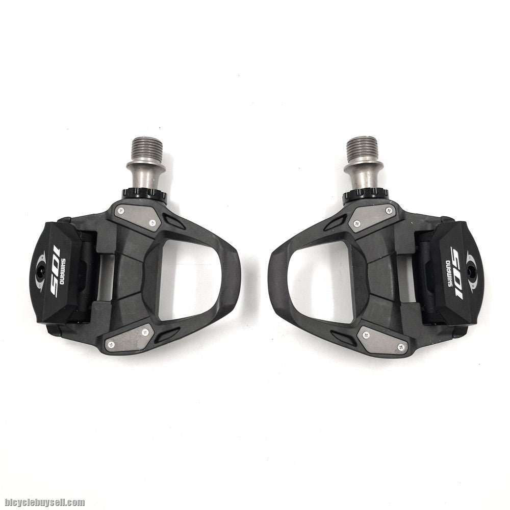 Shimano PD-R7000 105 SPD-SL Road pedals, carbon