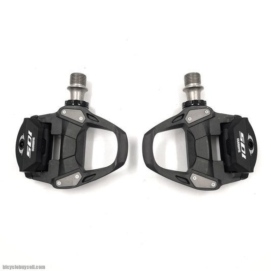 Shimano PD-R7000 105 SPD-SL Road pedals, carbon