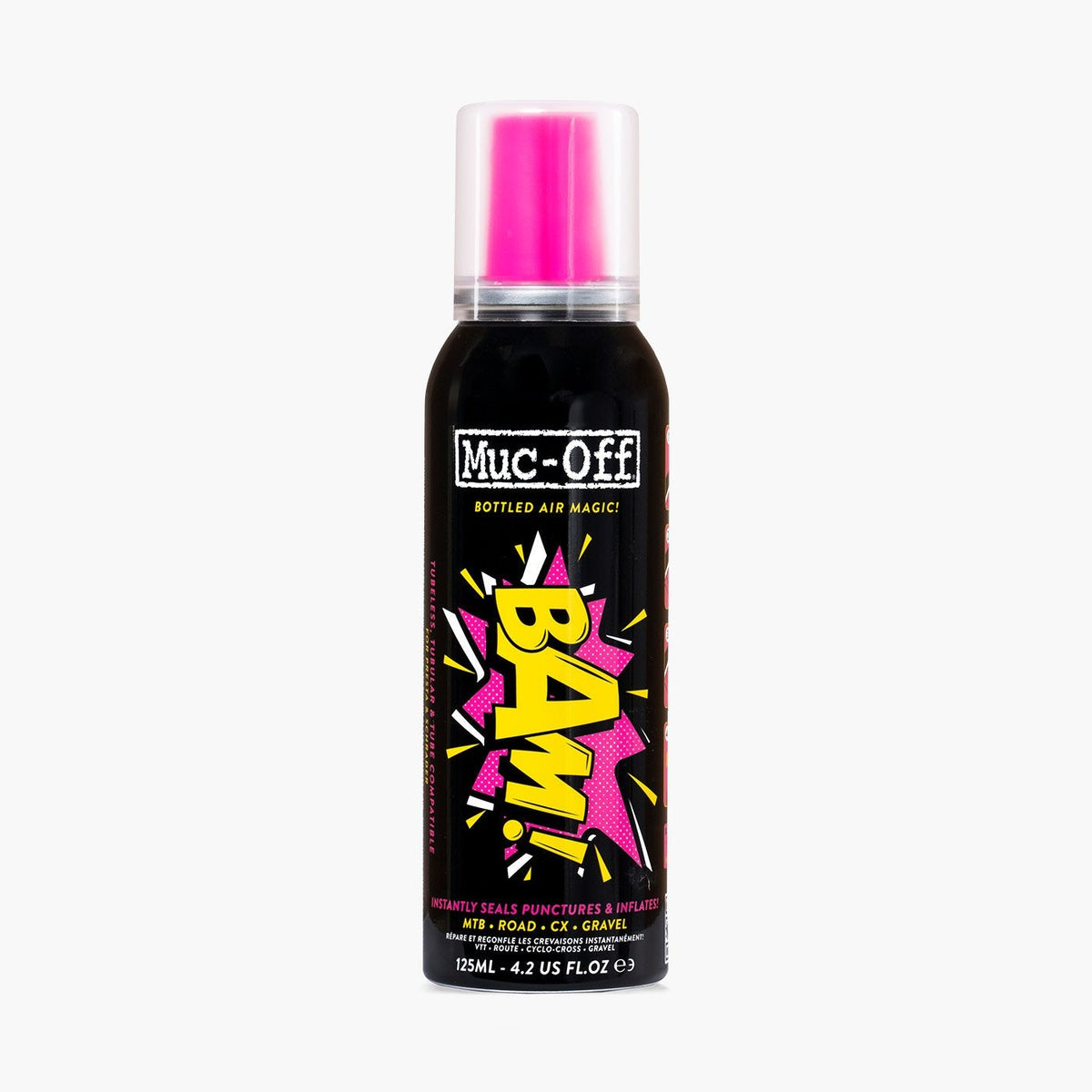 Muc-Off BAM Instant Puncture Repair