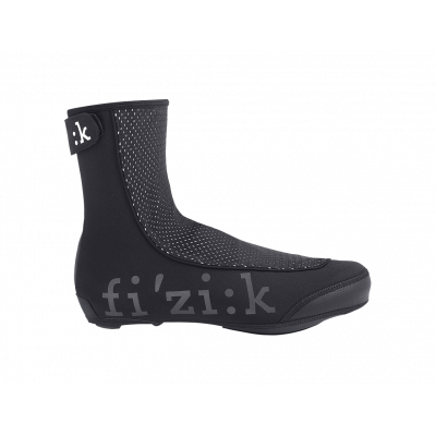 Fizik Winter Overshoes (Black)