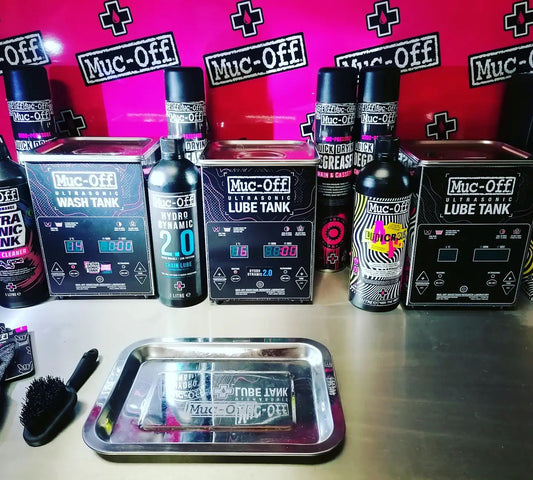 Muc-Off Ultrasonic Chain Treatment