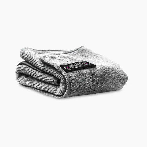 Muc Off Luxury ,Microfibre Polishing Cloth