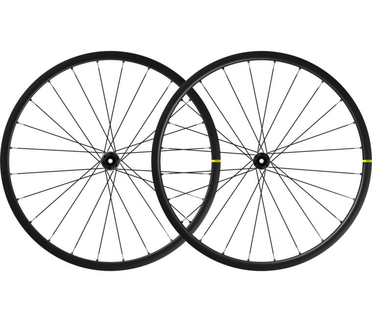 Mavic Ksyrium S  Disc brake wheelset