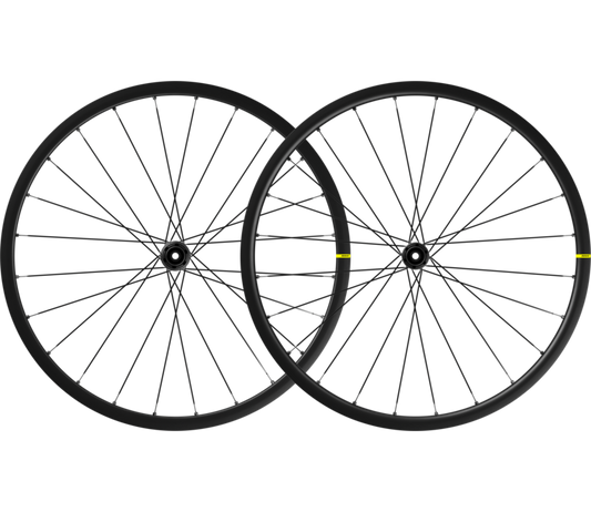 Mavic Ksyrium S  Disc brake wheelset