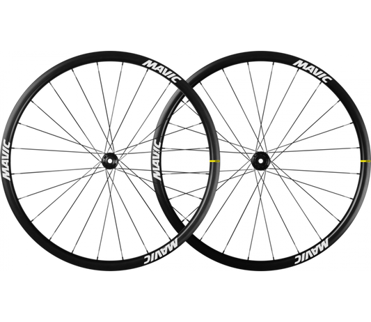 Mavic Ksyrium 30 Disc brake wheelset