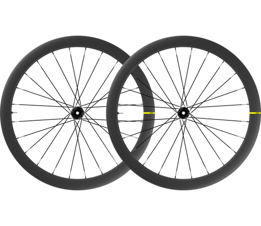 Mavic Cosmic 45 SL 45 Disc brake wheelset