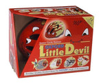 OXFORD LITTLE DEVIL KIDS HELMET - RED/YELLOW (50CM-56CM)