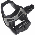 Shimano PD-R550 SPD SL Road pedals, resin composite, black