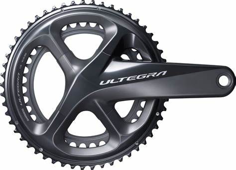 Shimano Ultregra FC-R8000 11-speed double chainset