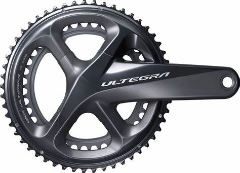 Chainset, Shimano FC-R8000 Ultegra 11-speed double ,172.5mm