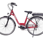 Batribike Nebula, Unisex Step Through style