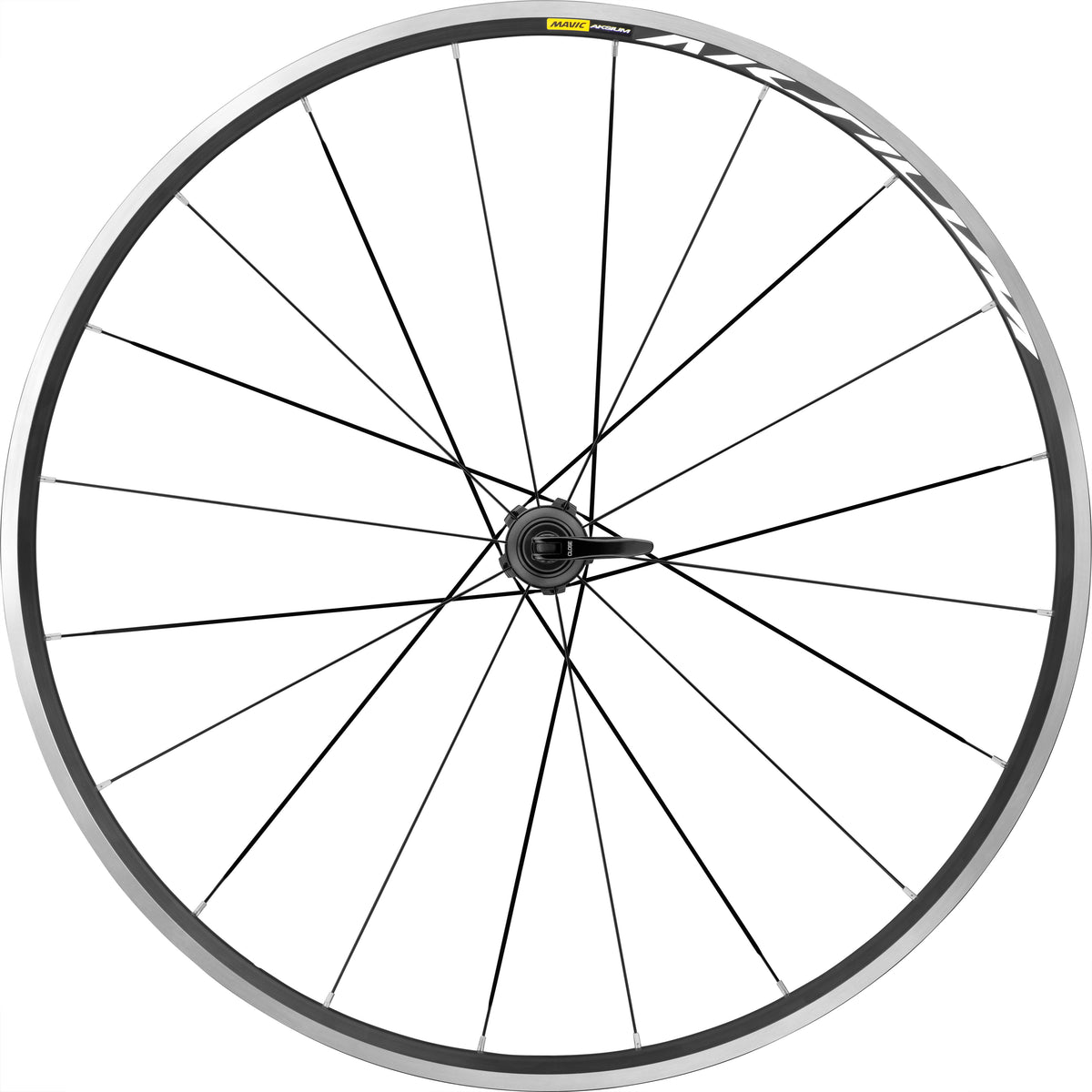 Mavic Aksium Rim brake Wheelset