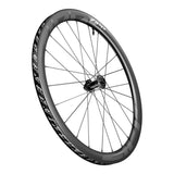 ZIPP 303 S CARBON TUBELESS DISC BRAKE CENTER LOCKING 700C FRONT 24SPOKES 12X100MM STANDARD GRAPHIC A1