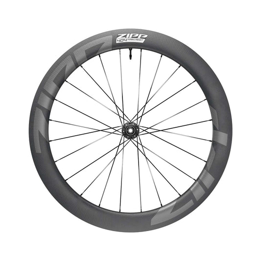 ZIPP 404 FIRECREST CARBON TUBELESS DISC BRAKE CENTER LOCKING 700C FRONT