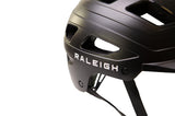 Raleigh Glyde adult helmet with built in rear light