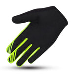 ETC Peak Junior MTB Glove Blue Orange