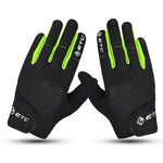 ETC Peak Junior MTB Glove Blue Orange