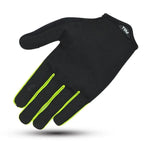 ETC Peak MTB Gloves Black Yellow