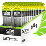 SIS GO Isotonic Electrolyte Energy Gel