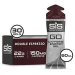 SIS GO Energy +Caffeine gel 75mg