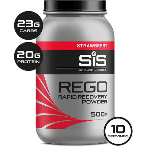 SIS Rego Rapid Recovery drink powder 500g