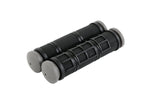 ETC Dual Density Grips 125mm Black