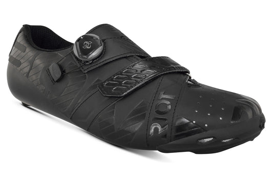 Bont RIOT MTB + BOA CYCLING SHOE BLACK / BLACK