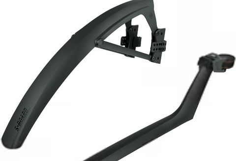 SKS S-Board & S-Blade QR Mudguard Set