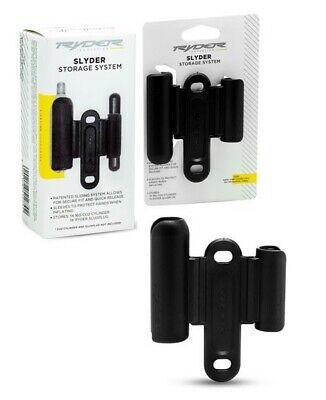 Ryder Slyder Co2 & Slug plug storage system
