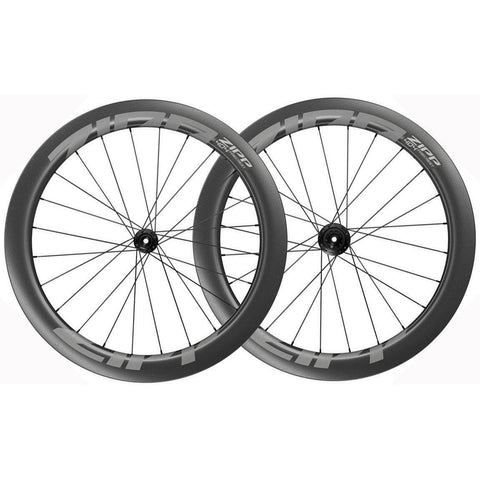 Zipp 404 Firecrest Carbon Disc Brake Tubeless Wheelset